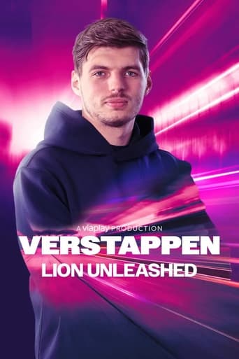 Poster of Verstappen: Lion Unleashed