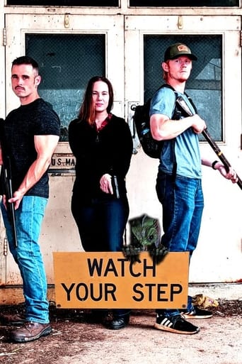 Poster of Watch Your Step