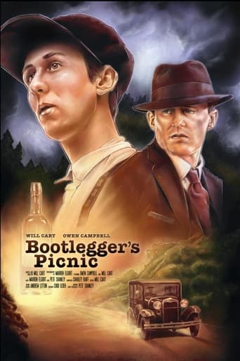 Poster of Bootlegger's Picnic