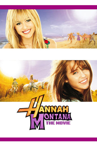 Poster of Hannah Montana: The Movie