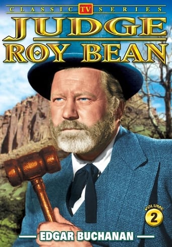 Poster of Judge Roy Bean