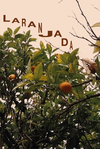 Poster of Laranjada