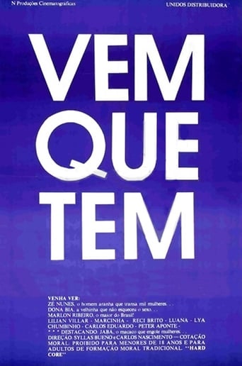 Poster of Vem que tem