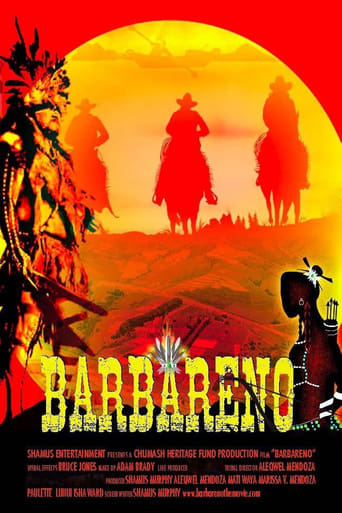 Poster of Barbareno