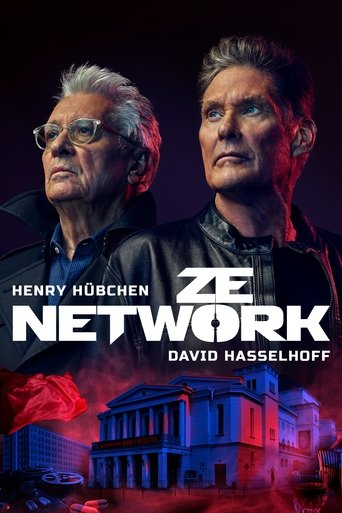 Poster of Ze Network