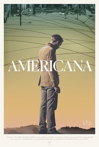 Poster of Americana