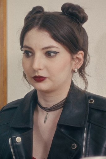 Portrait of Luisa Lopes
