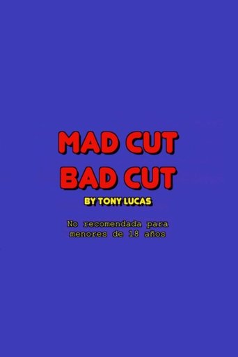 Poster of Mad cut bad cut