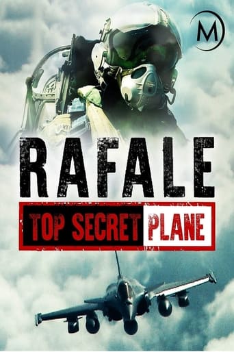 Poster of Le Rafale : Avion secret défense