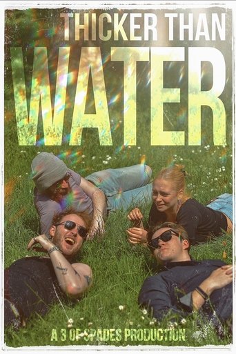 Poster of Thicker Than Water