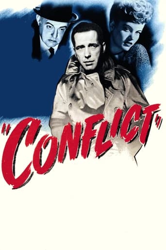 Poster of Conflict