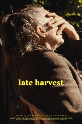 Poster of Late Harvest