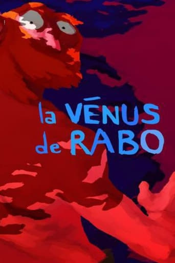 Poster of La Vénus de Rabo