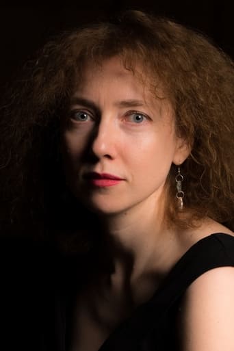 Portrait of Irina Zahharenkova