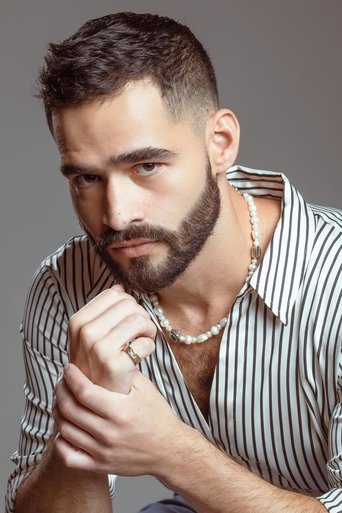 Portrait of José Raúl Andrade