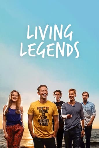 Poster of Living Legends