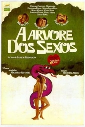 Poster of A Árvore dos Sexos