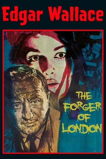 The Forger of London Poster of The Forger of London