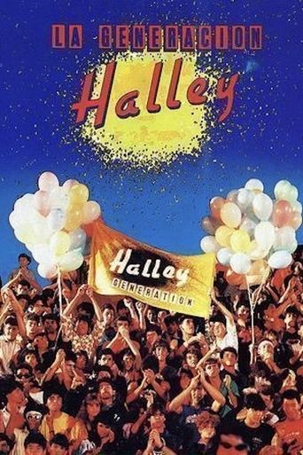 Poster of La generación Halley