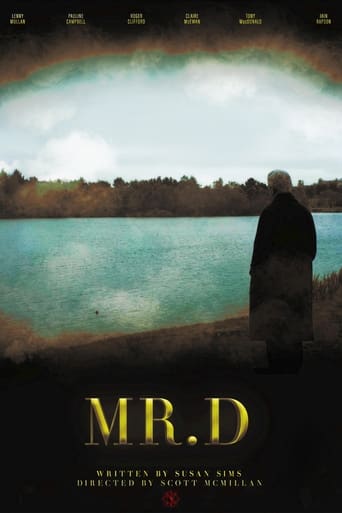 Poster of Mr. D