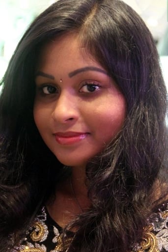 Portrait of Sriya Sree