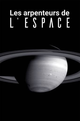 Poster of Les arpenteurs de l'espace