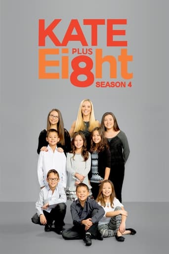 Portrait for Kate Plus 8 - Season 4