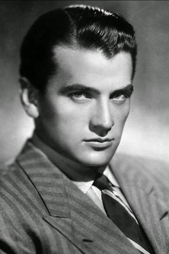 Portrait of Massimo Girotti