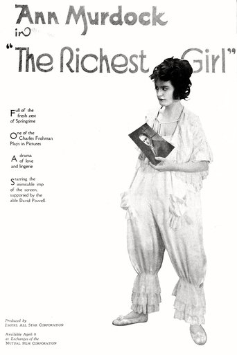 Poster of The Richest Girl