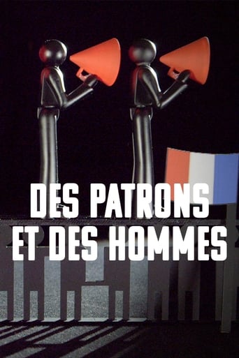 Poster of Des patrons et des hommes