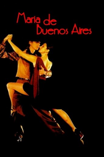 Poster of Maria de Buenos Aires