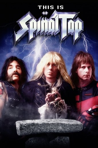 Poster of This Is Spinal Tap
