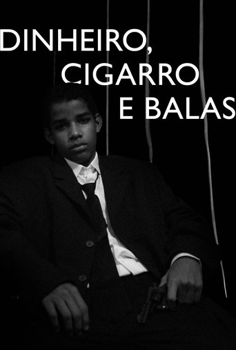 Poster of Money, Cigarettes & Bullets