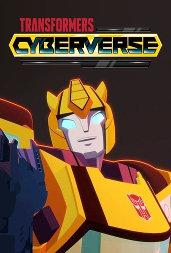 Portrait for Transformers: Cyberverse - Season 3