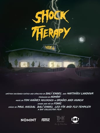 Poster of Shock Therapy