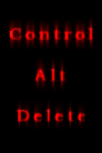 Poster of Control Alt Delete