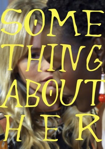 Poster of Something About Her