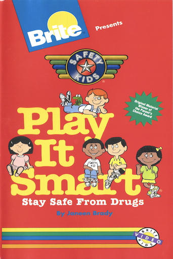 Poster of Brite Presents Safety Kids Play It Smart