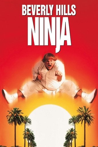 Poster of Beverly Hills Ninja