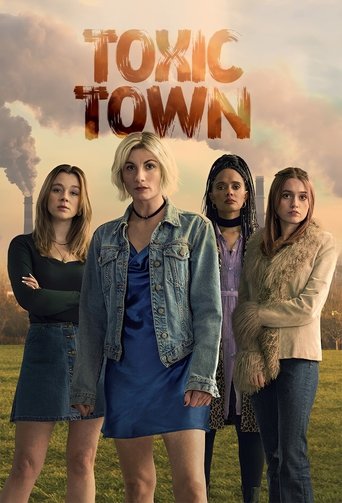 Poster of Toxic Town