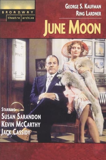 Poster of June Moon