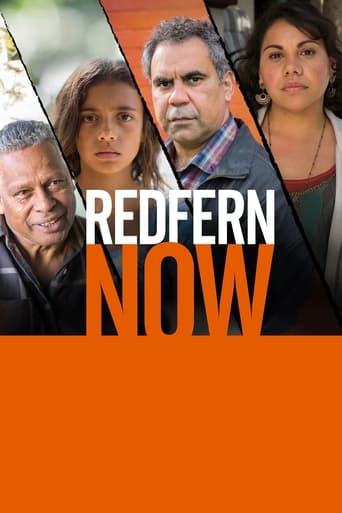 Portrait for Redfern Now - Season 2