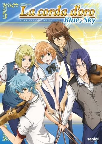 Portrait for La corda d'oro: Blue♪Sky - Season 1