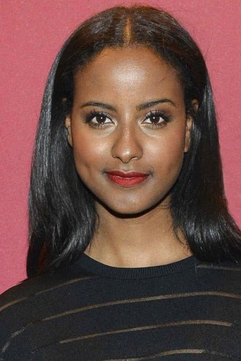 Portrait of Sara Nuru
