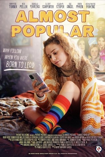 Poster of Almost Popular