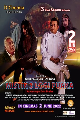 Poster of Mistik 3 Logi Puaka