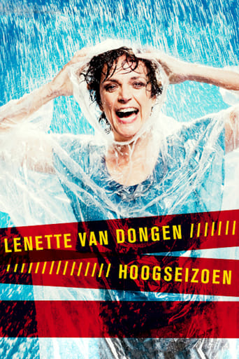 Poster of Lenette van Dongen: Hoogseizoen