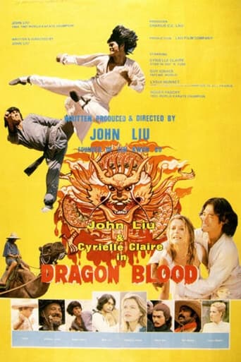 Poster of Dragon Blood