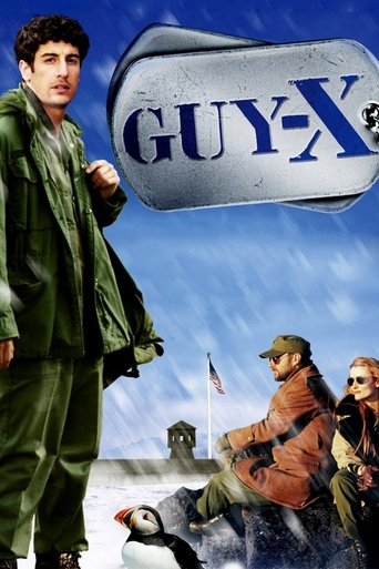 Poster of Guy X