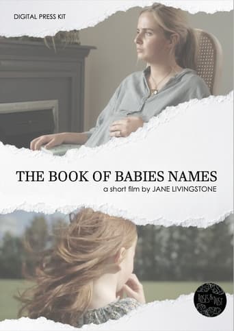 Poster of The Book of Babies Names